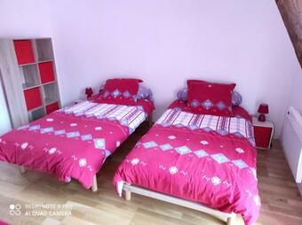 House With One Bedroom In Solesmes With Furnished Terrace And Wifi
