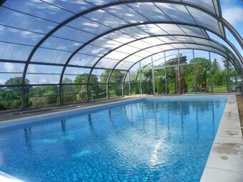 Un Cadre Ideal Pour Un Sejour Au Vert