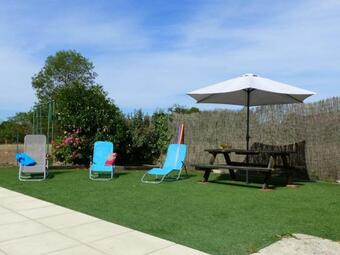 G�te Target, 3 Pi�ces, 4 Personnes - Fr-1-489-273