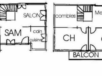 Chalet Taintrux, 4 Pi�ces, 6 Personnes - Fr-1-589-222