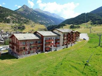 Apartamento Appartement Termignon, 2 Pi�ces, 4 Personnes - Fr-1-508-47