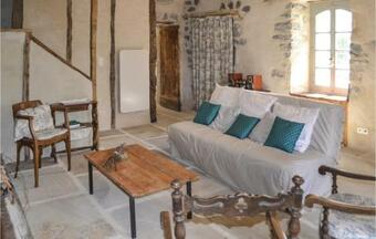 Two-bedroom Holiday Home In Toulonjac