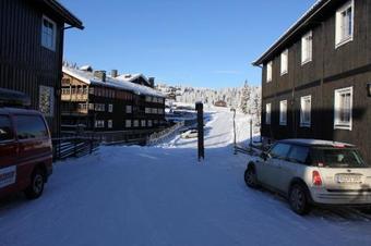 Lodge Kvitfjell Alpinhytter
