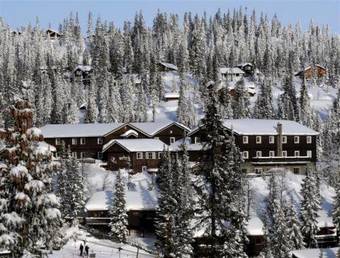 Kvitfjell Hotel