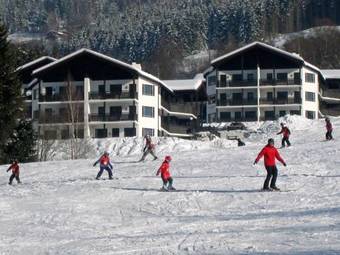 Alpin Apartments Solsiden