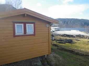 Lodge Botnen Camping