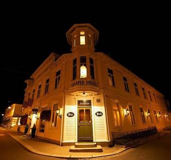 Grand Hotel Flekkefjord