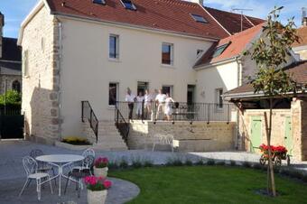 G�te De La Croix Joly 12 Personnes