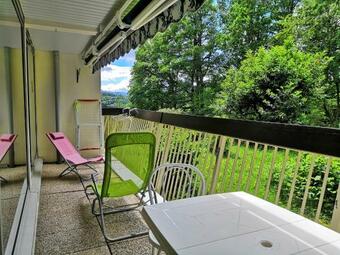 Apartamento Studio Le Nid Du Coucou