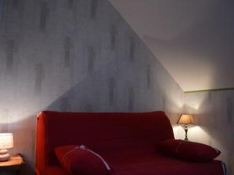 Villa Maison Valen�ay, 4 Pi�ces, 7 Personnes - Fr-1-591-292