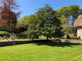 Varengeville-sur-mer Villa Sleeps 8