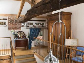 Hostal Room In Bb - Large Typical Room At Domaine De La Bellire