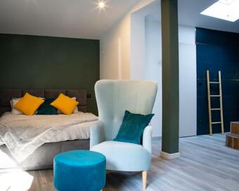 Bed & Breakfast L'�crin Champenois - Suite Avec Baln�o Et Sauna Priv�s