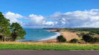 Apartment With 2 Bedrooms In Frehel With Shared Pool Enclosed Garden And Wifi