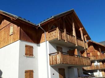 Apartamento Appartement Albiez-montrond, 2 Pi�ces, 4 Personnes - Fr-1-618-1