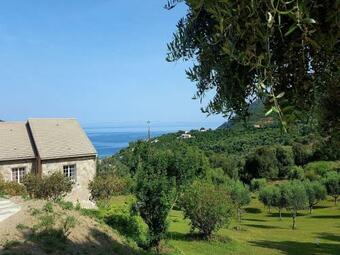 Welcoming Villas With Swimming Pool Near Saint-florent On Cap Corse