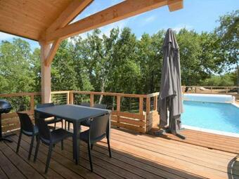 Maison Saint-alban-auriolles, 4 Pi�ces, 6 Personnes - Fr-1-382-140