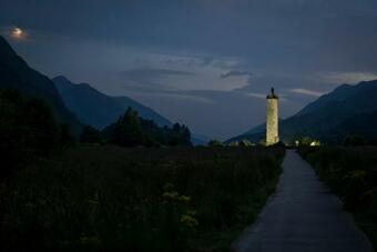 Lodge Reuben's Highland Retreat