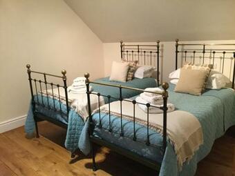 Curlew Cottage At Millfields Farm Cottages