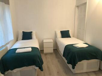 Apartamento Riverside Basildon Lodge