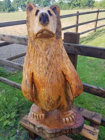 Impeccable 1-bed Glamping Pod In Beaworthy