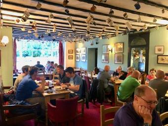 Hotel Tyn-y-coed Inn