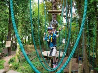 Holiday Home Caravan Haggerston Castle-5