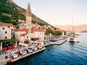 Conte Hotel & Restaurant