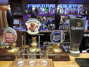 Bed & Breakfast The Tollemache Arms