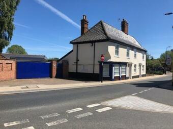 Lovely 1-bed Apartment In Bungay Sleeps 4