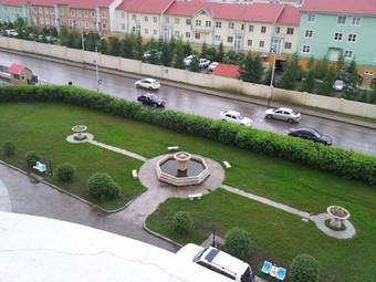 The Continental Hotel