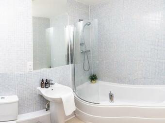 Apartamento Pass The Keys A Very Grand 1 Bedroom In The Heart Of The City!