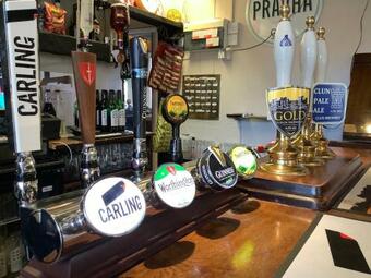 Hotel The Stokesay Inn & B&B