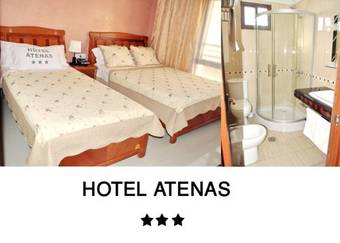 Hotel H�tel Atenas