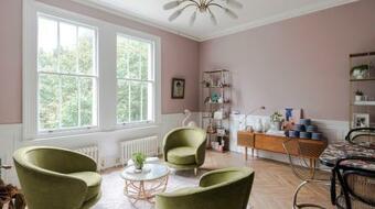 Apartamento Plum Guide - The Feminine Mystique