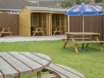 Posada The Blue Lion