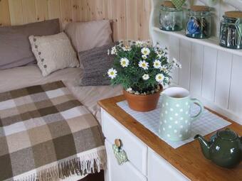 Agroturismo Marshwood Farm B&B And Shepherds Hut