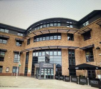 Bed & Breakfast Gainsborough Hotel