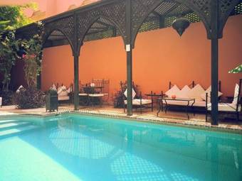 Riad Villa Amira Et Spa