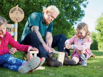 Holiday Home Hopton Park-1