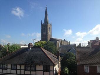 Lighthouse View 2 Bed Duplex Penthouse Apartment