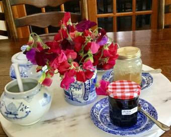 Bed & Breakfast The Grey Hen