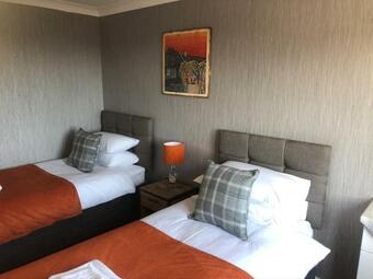 Hotel Sinclair Bay Apartments