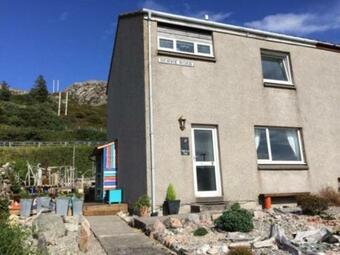 Stunning 2-bed House In Kinlochbervie