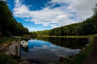 Lodge Waterfall Caves Turn-around-houses