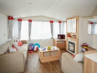Holiday Home Hafan Y Mor-5