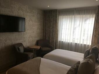 Hotel The Lion At Malpas