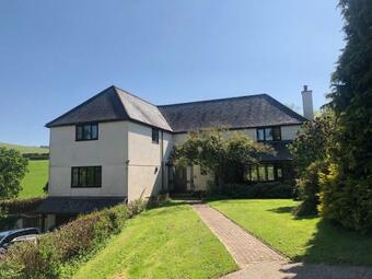 Bed & Breakfast Sladesdown Farm