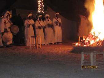 Haven La Chance Desert Hotel