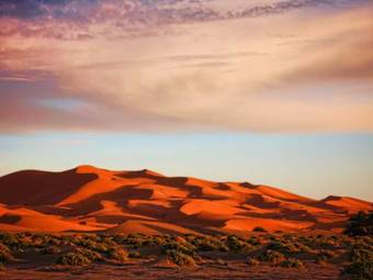 Merzouga Luxury Desert Camp